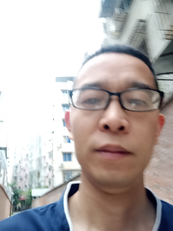 眼镜的第一张照片--成都交友中心