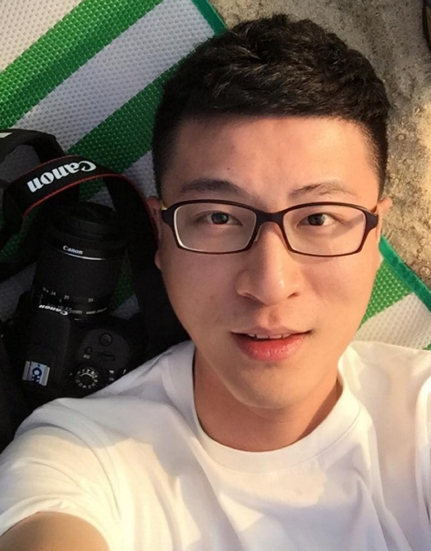 在路上的第一张照片--成都交友中心